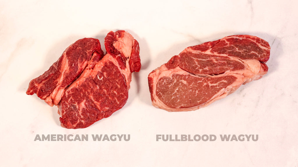 Chuck Eye Steaks (10 oz to 12 oz) - Wagyu Beef