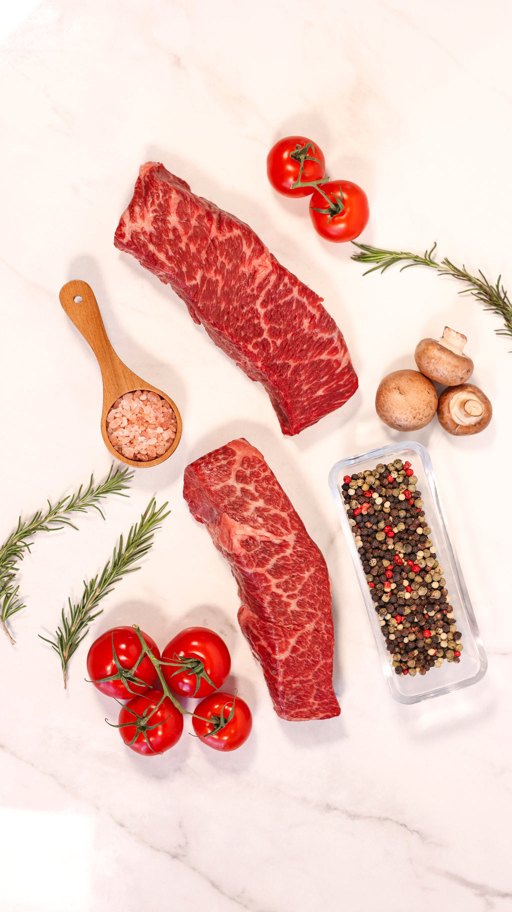 Denver Steaks (10 oz to 12 oz) - Wagyu Beef