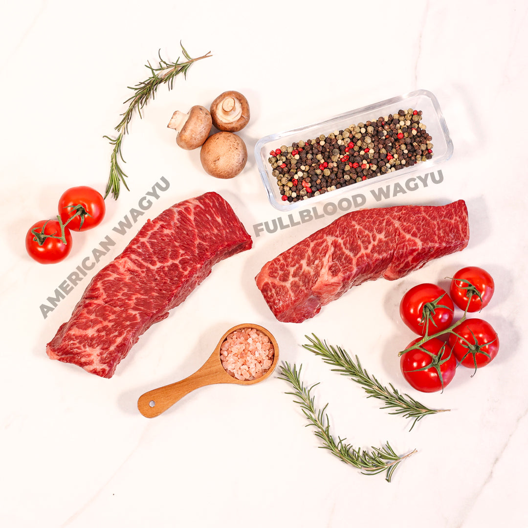 Denver Steaks (10 oz to 12 oz) - Wagyu Beef
