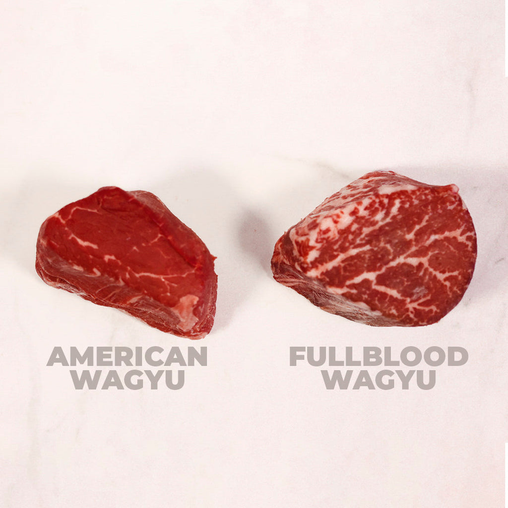 Filet Mignon (8 oz to 10 oz) - Wagyu Beef