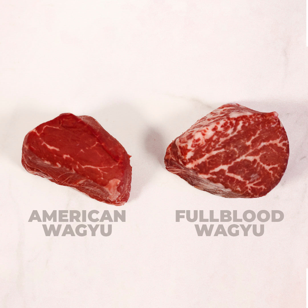 Filet Mignon (8 oz to 10 oz) - Wagyu Beef