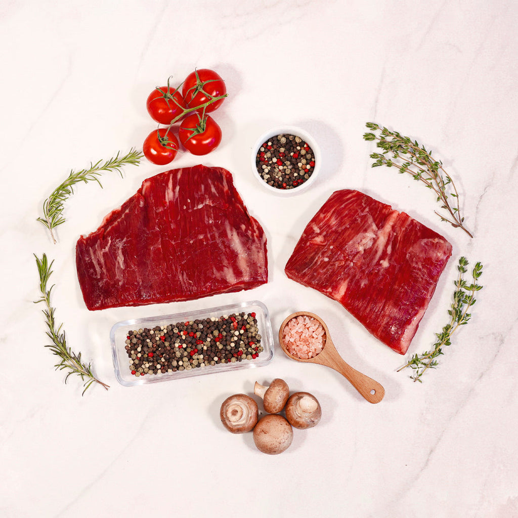 Flank Steak (12 oz to 14 oz) - Wagyu Beef