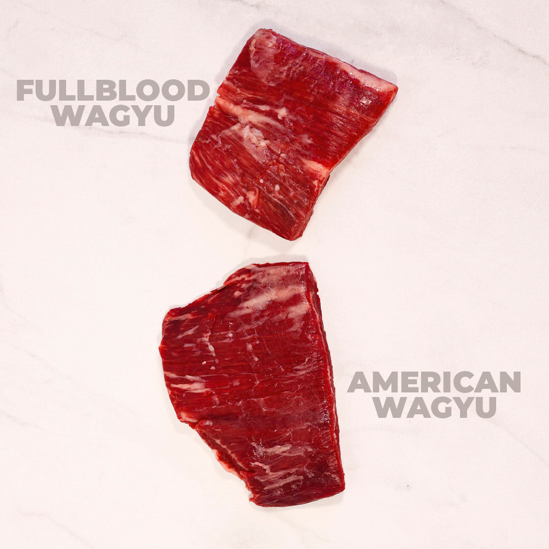 Flank Steak (12 oz to 14 oz) - Wagyu Beef