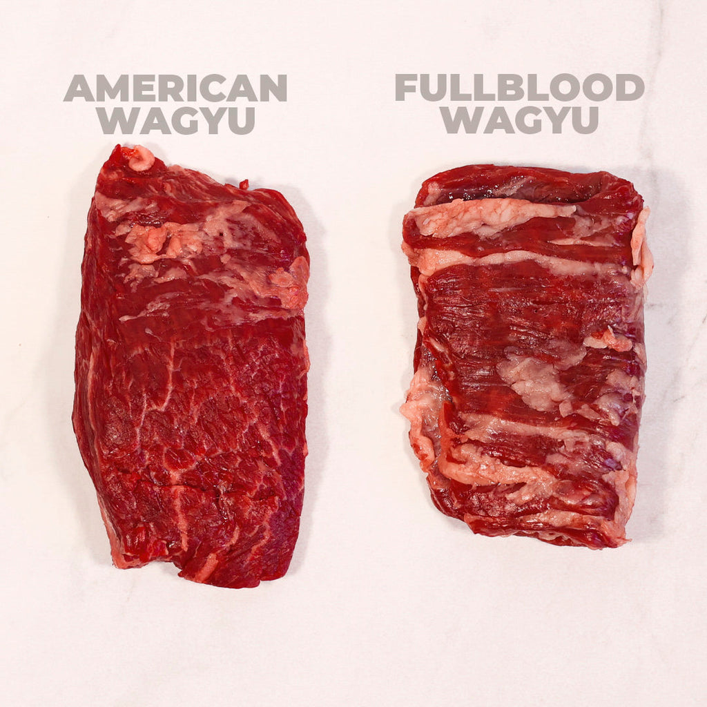 Outside Skirt Steak - Wagyu Beef