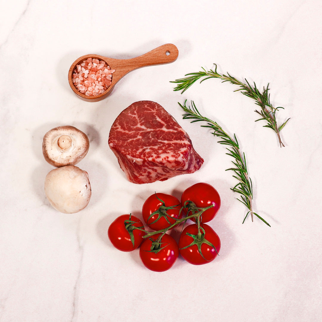 Filet Mignon (8 oz to 10 oz) - Wagyu Beef
