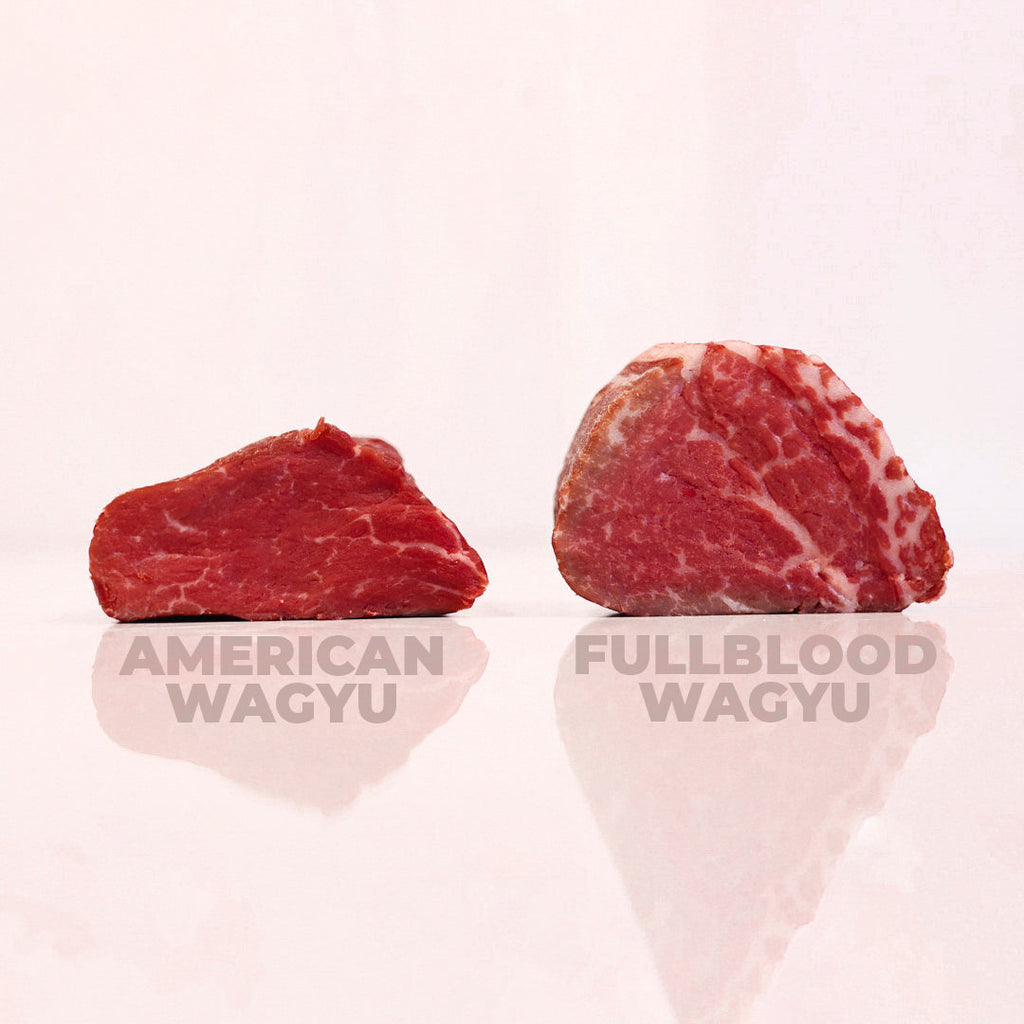 Filet Mignon (8 oz to 10 oz) - Wagyu Beef
