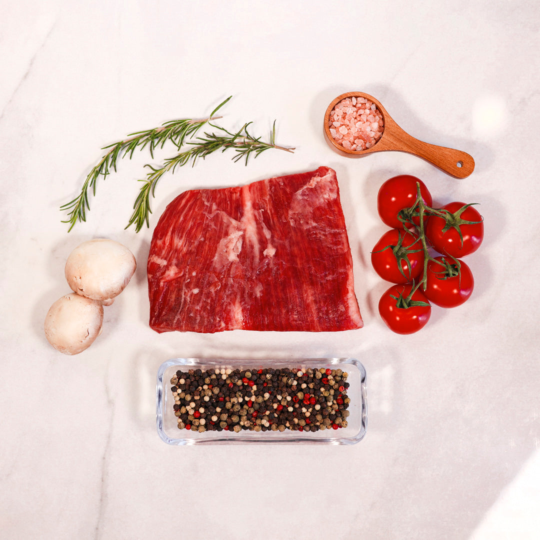 Flank Steak (12 oz to 14 oz) - Wagyu Beef