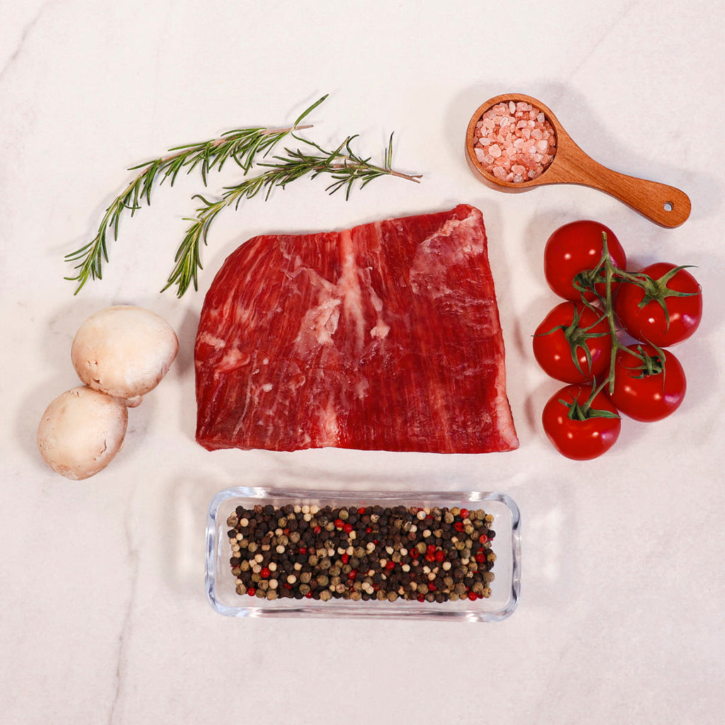 Flank Steak (12 oz to 14 oz) - Wagyu Beef