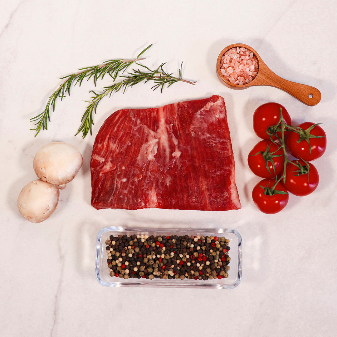 Flank Steak (12 oz to 14 oz) - Wagyu Beef