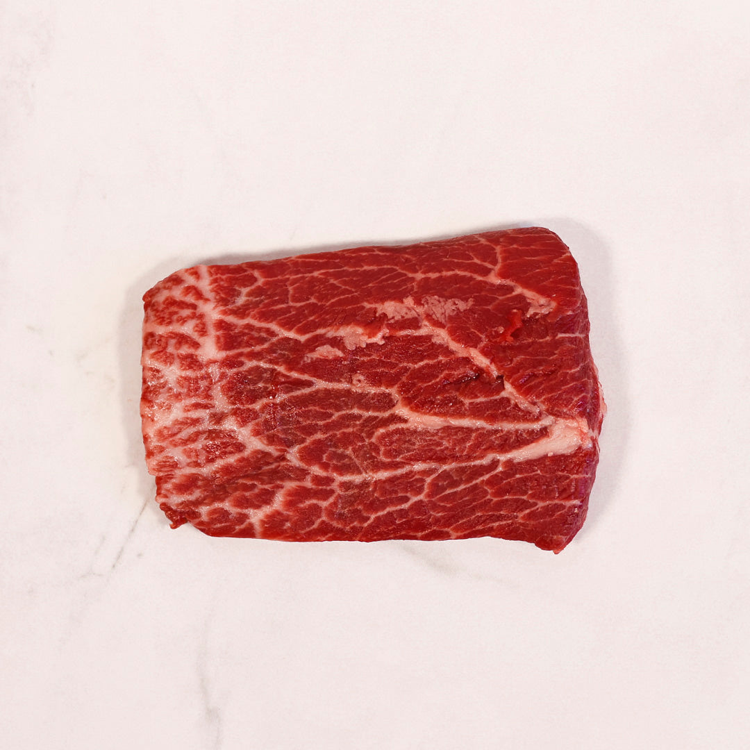 Flat Iron (8 oz to 10 oz) - Wagyu Beef