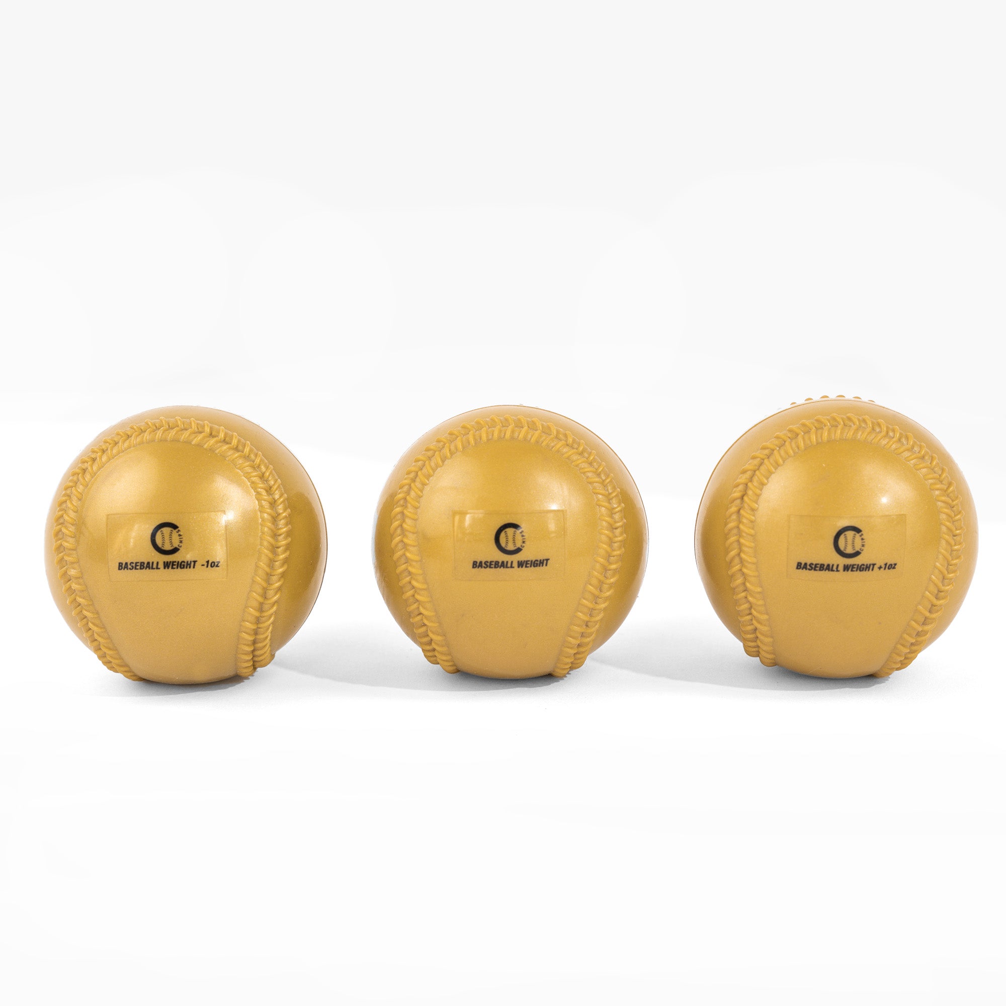 CHIPS SmashSeam Plyo Balls - Set of 3