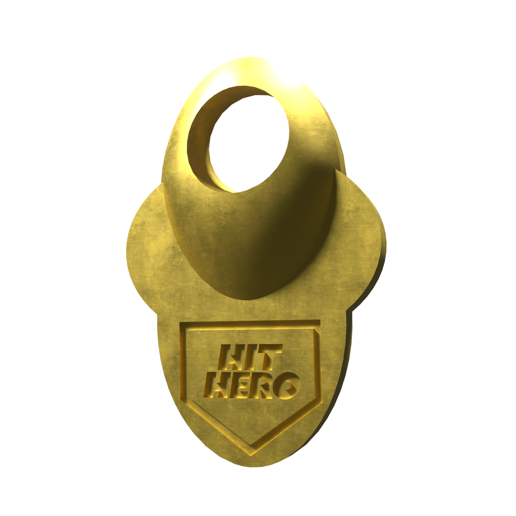 CHIPS x HIT HERO GOLD EXCLUSIVE