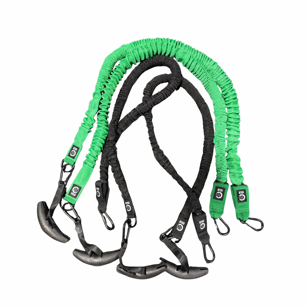OMAHA Edition CHIPS Bands - Set of 2