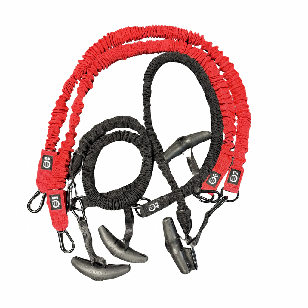 OMAHA Edition CHIPS Bands - Set of 2
