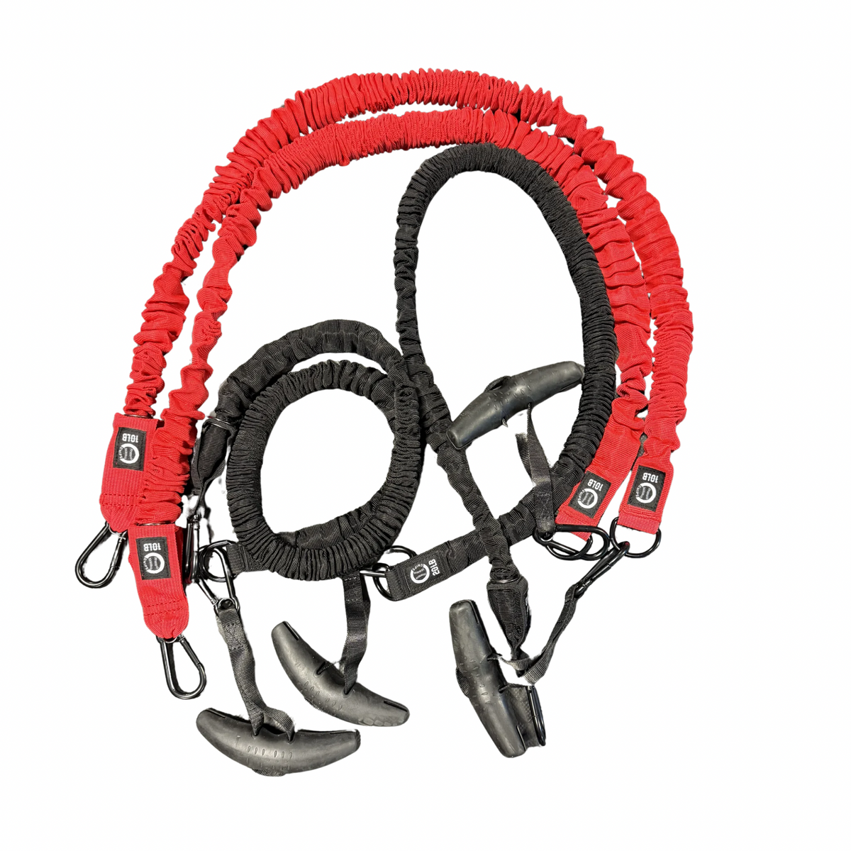 OMAHA Edition CHIPS Bands - Set of 2