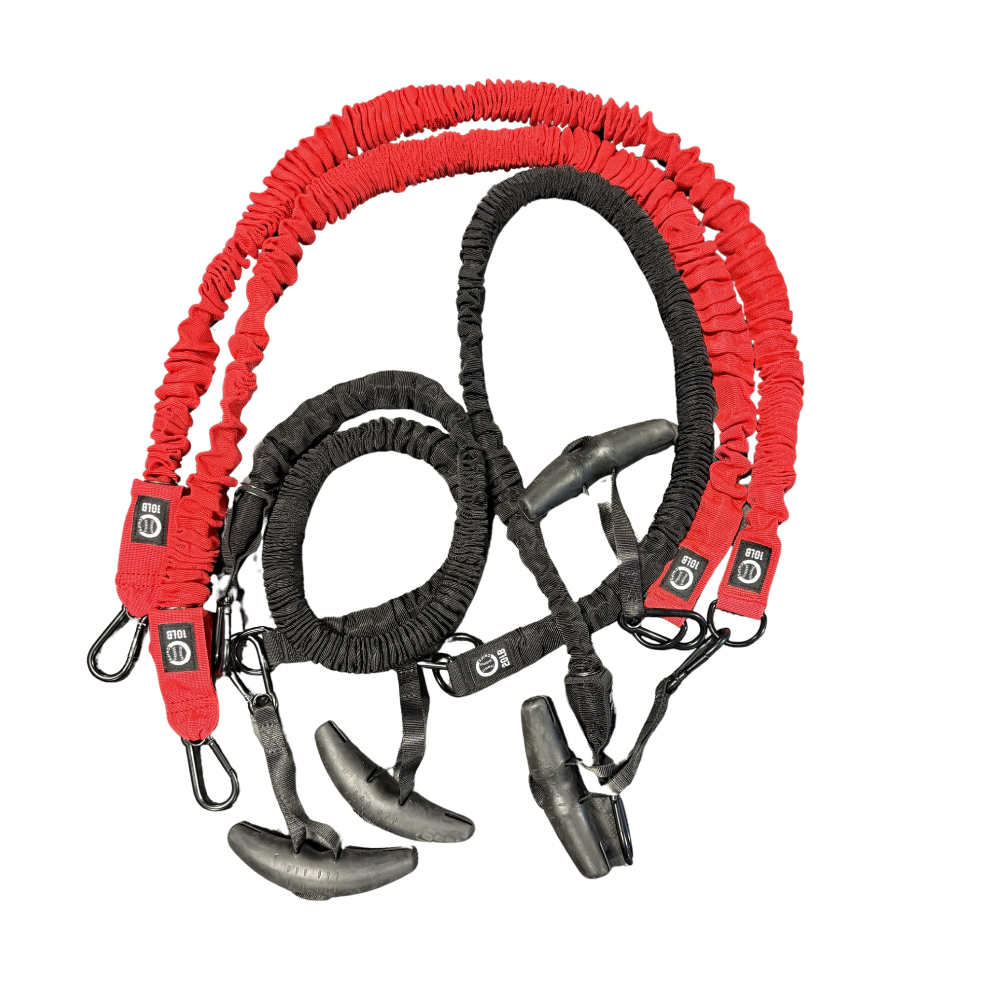 OMAHA Edition CHIPS Bands - Set of 2