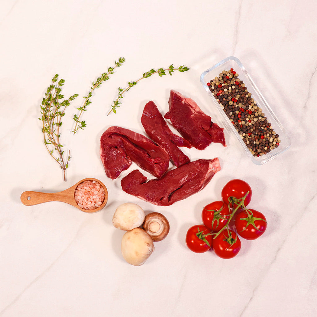 Heart - Wagyu Beef