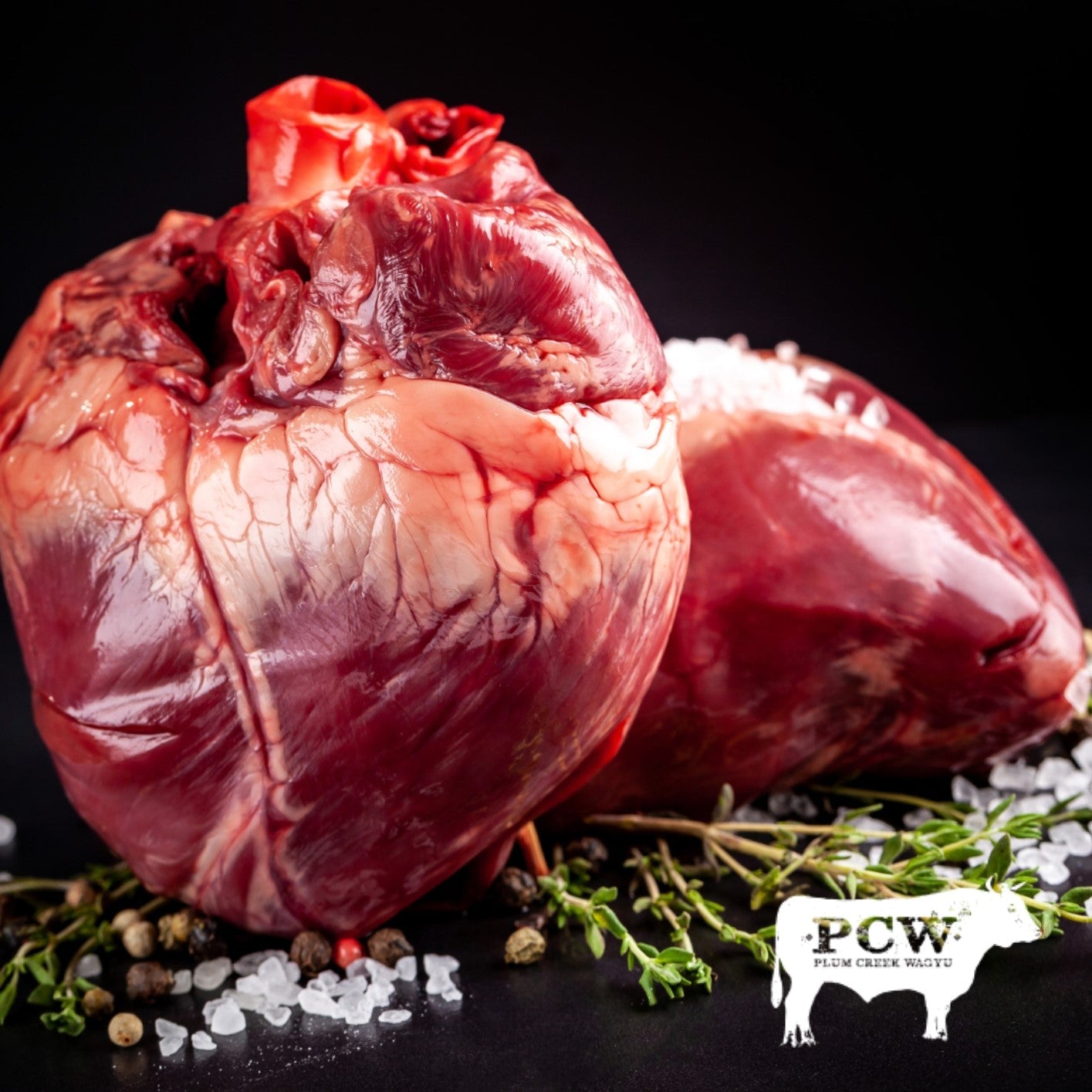 Heart - Wagyu Beef