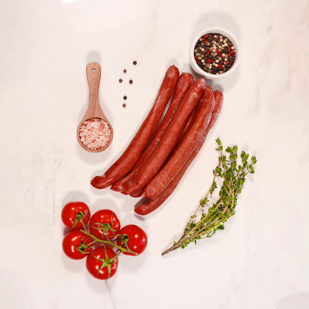 Hot Dogs - Wagyu Beef