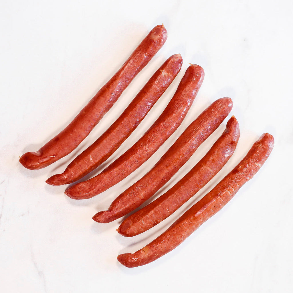 Hot Dogs - Wagyu Beef