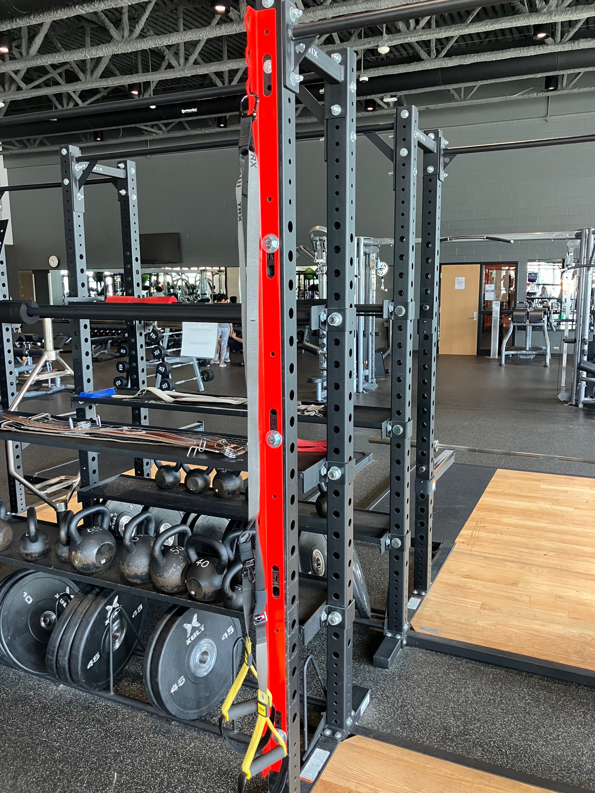 The Universal Band Rail