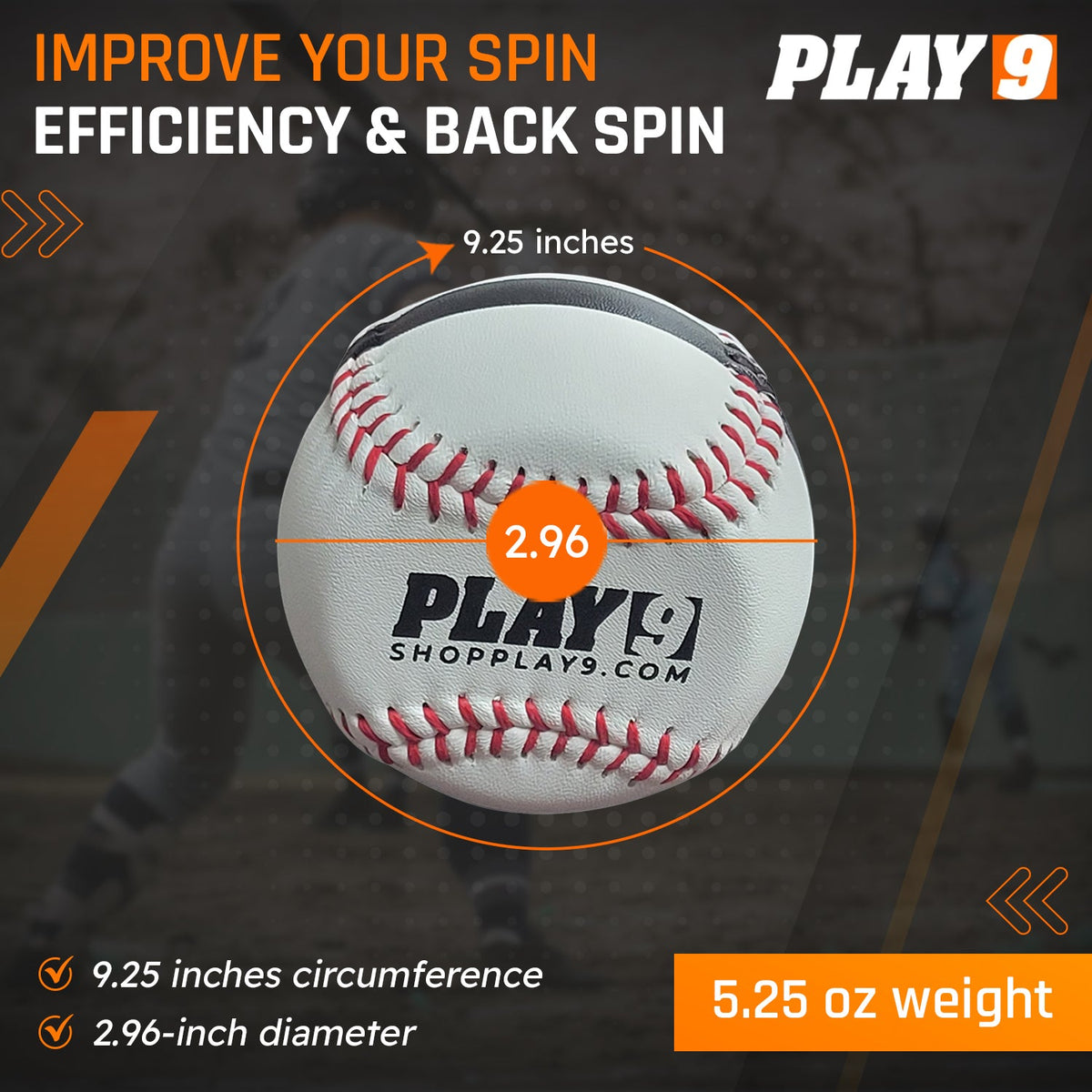 Baseball Throwing Spin Trainers