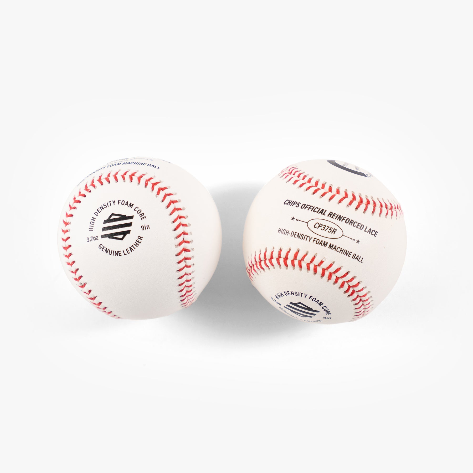 CHIPS Ultimate Training Baseballs (1 Dozen)
