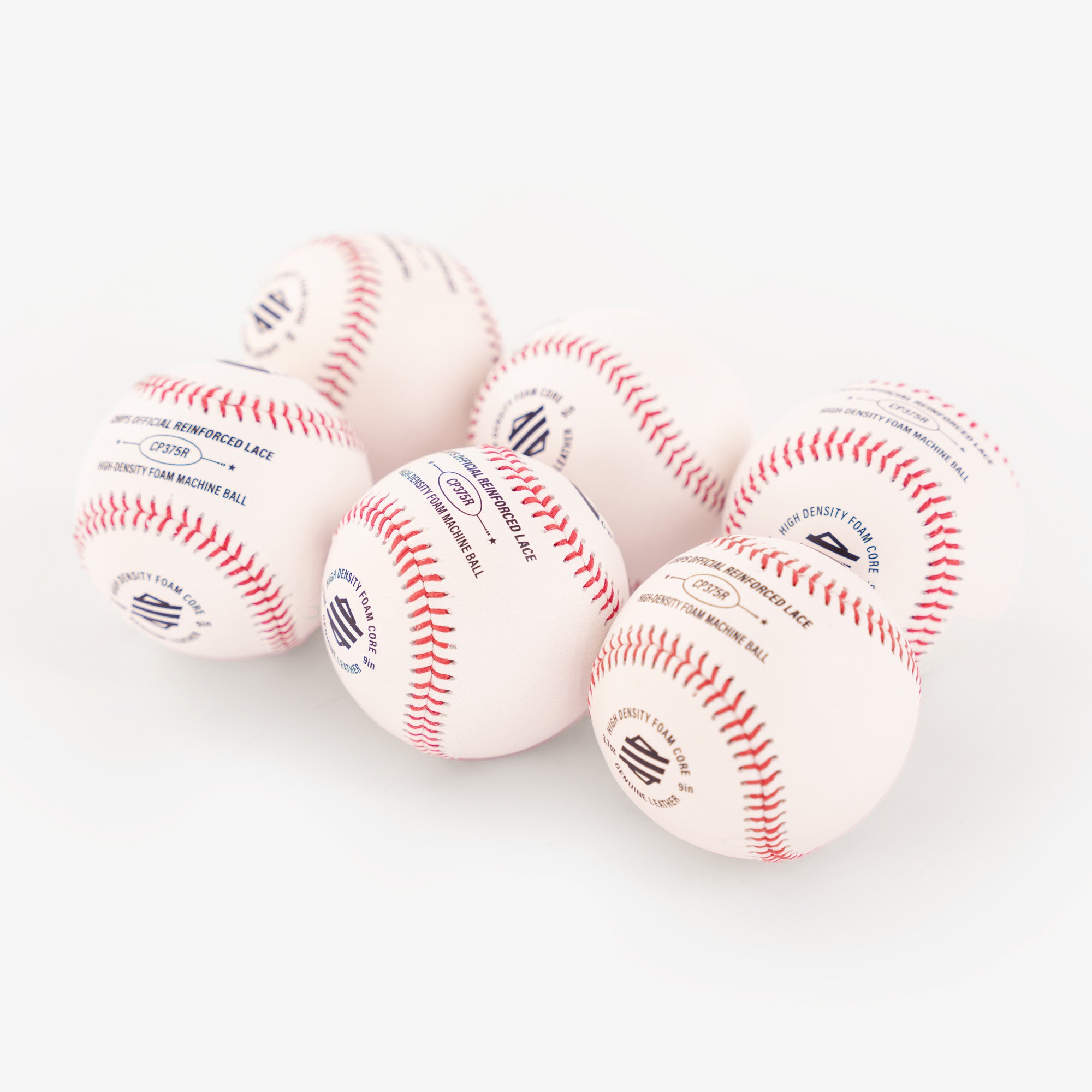 CHIPS Ultimate Training Baseballs (1 Dozen)