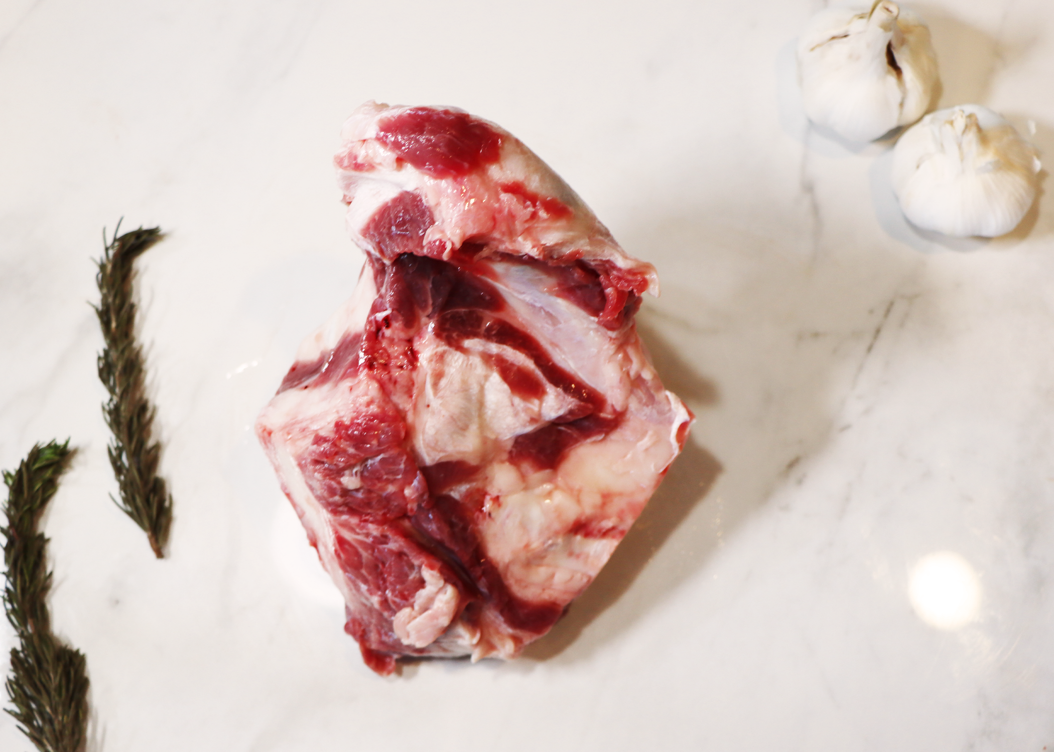 Knuckle Bones - Wagyu Beef