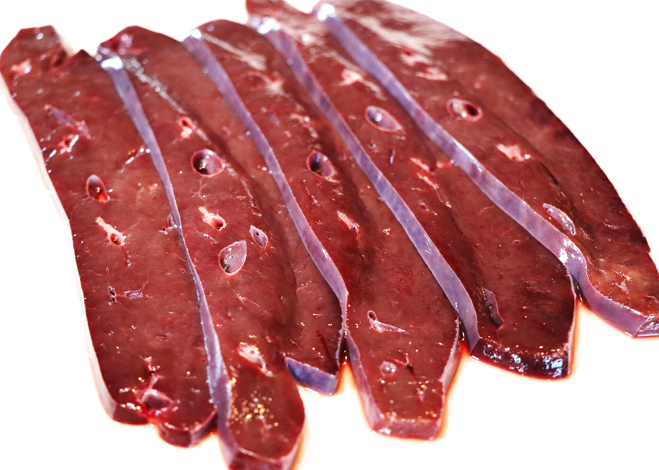 Liver (16oz) - Wagyu Beef