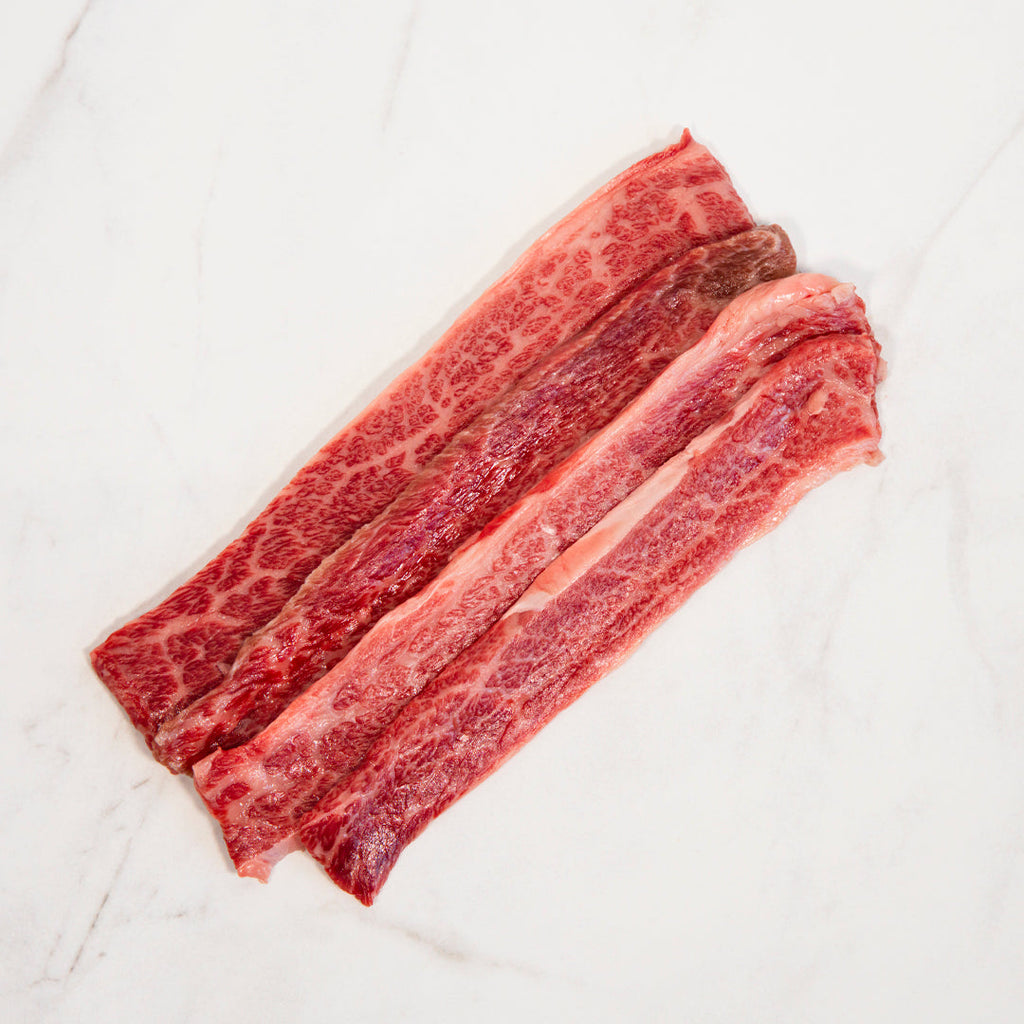 Shabu Shabu (1/4 lb) - Wagyu Beef