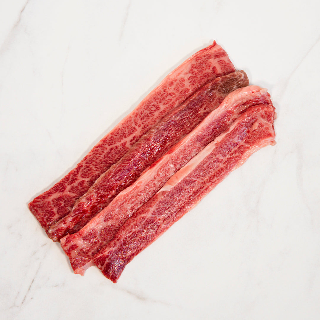 Shabu Shabu (1/4 lb) - Wagyu Beef