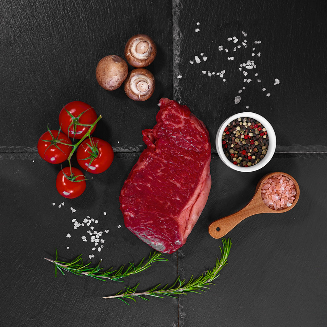 New York Strip (10 oz to 12 oz) - Wagyu Beef