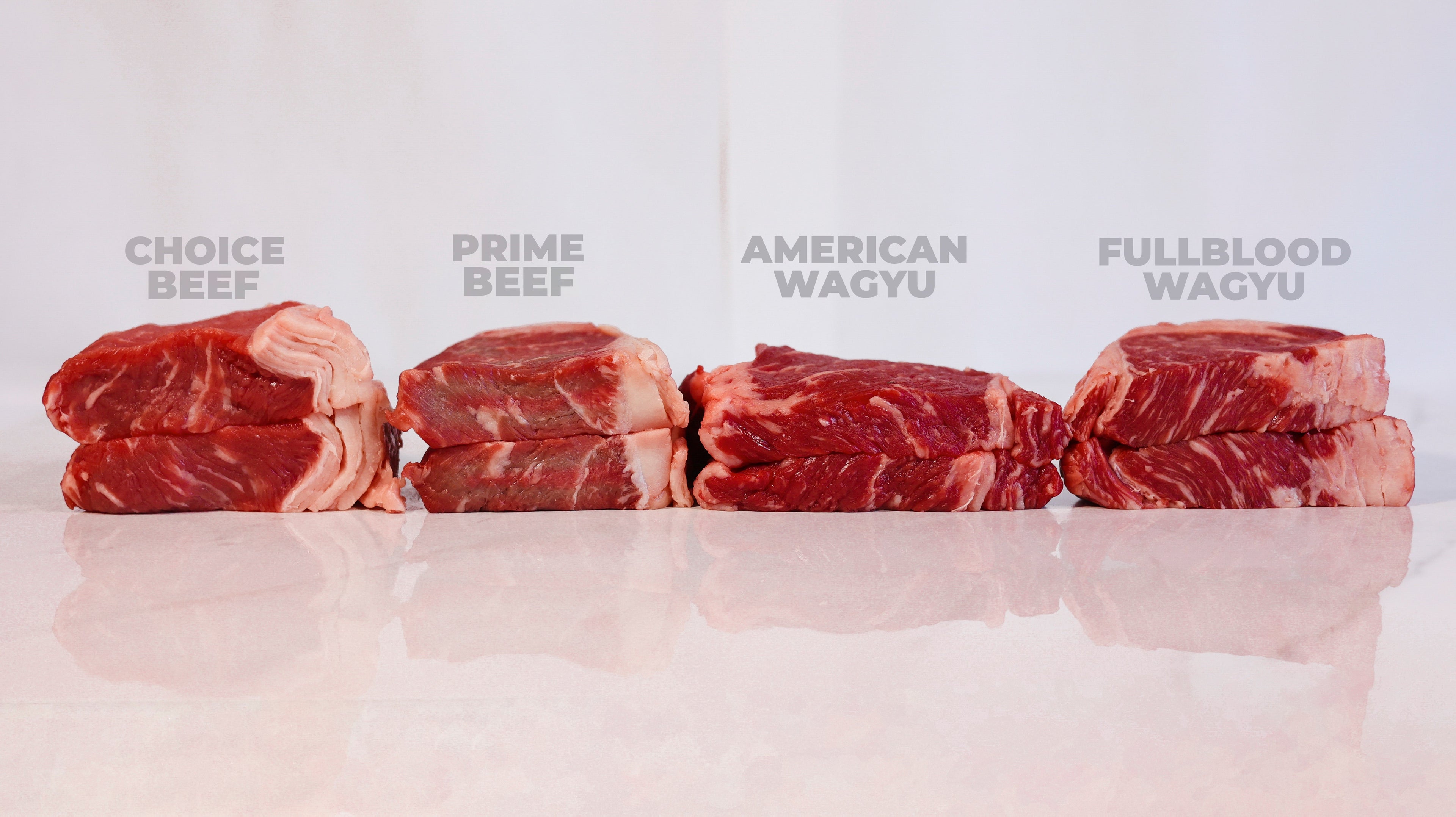 Ribeye Steaks (12 oz to 14 oz) - Wagyu Beef