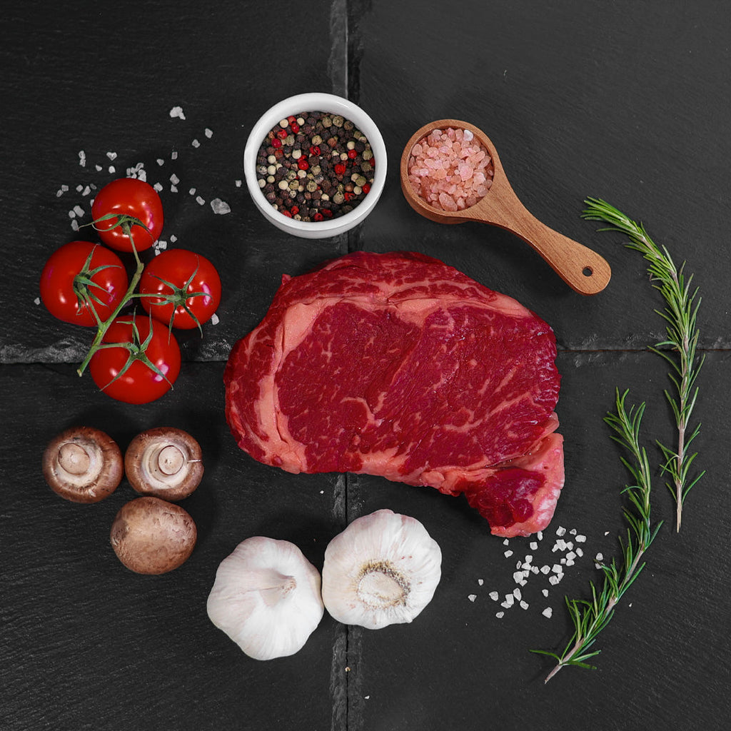 Ribeye Steaks (12 oz to 14 oz) - Wagyu Beef