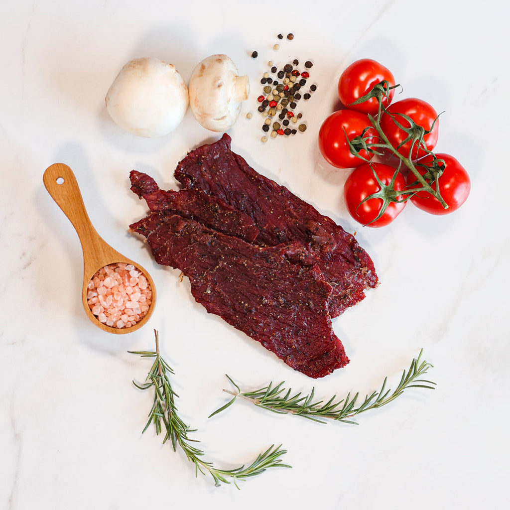Jerky - Wagyu Beef (Whole Muscle)