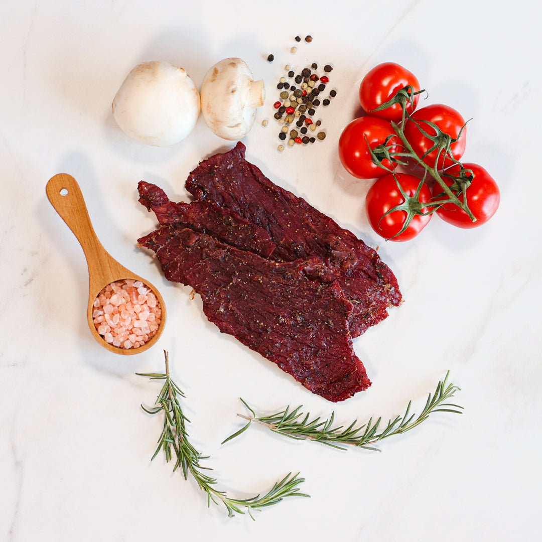 Jerky - Wagyu Beef (Whole Muscle)