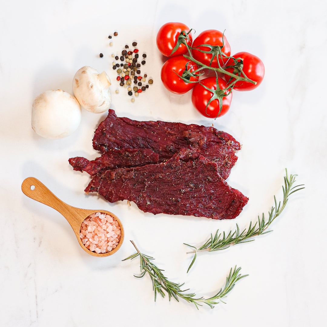 Jerky - Wagyu Beef (Whole Muscle)