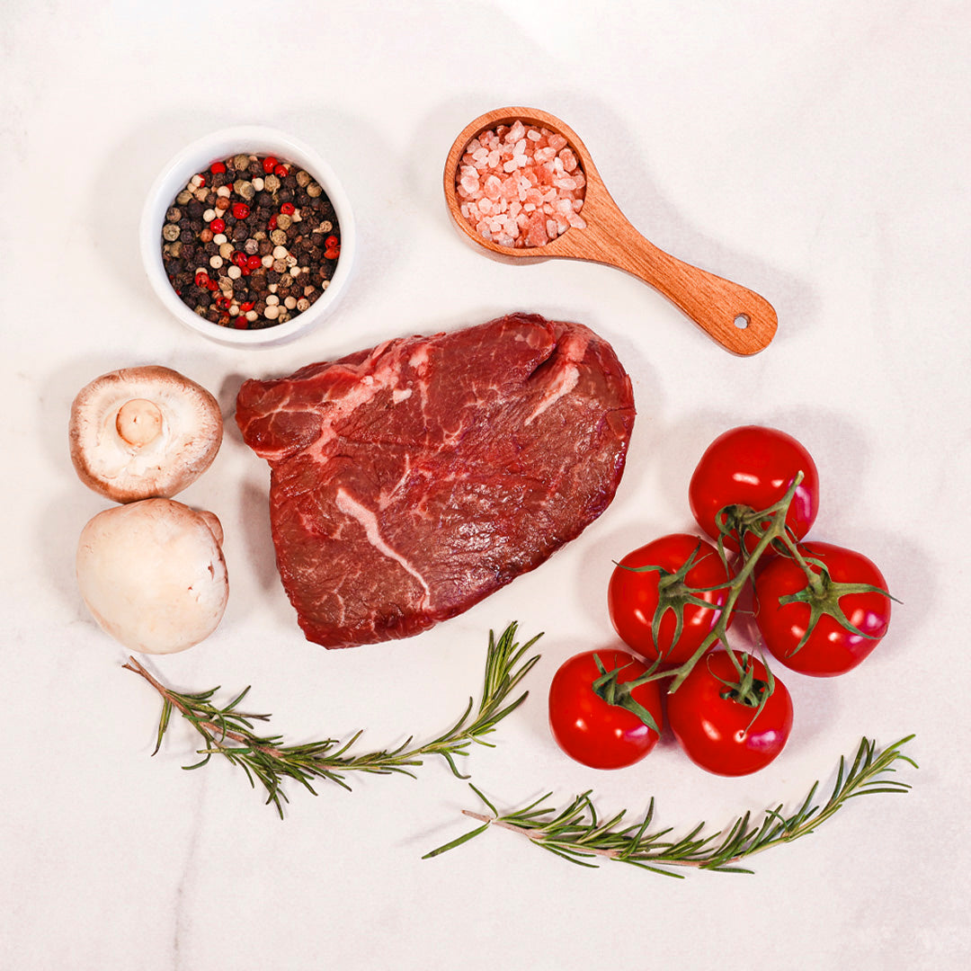 Sirloin Tip Steak (8 oz to 10 oz) - Wagyu Beef