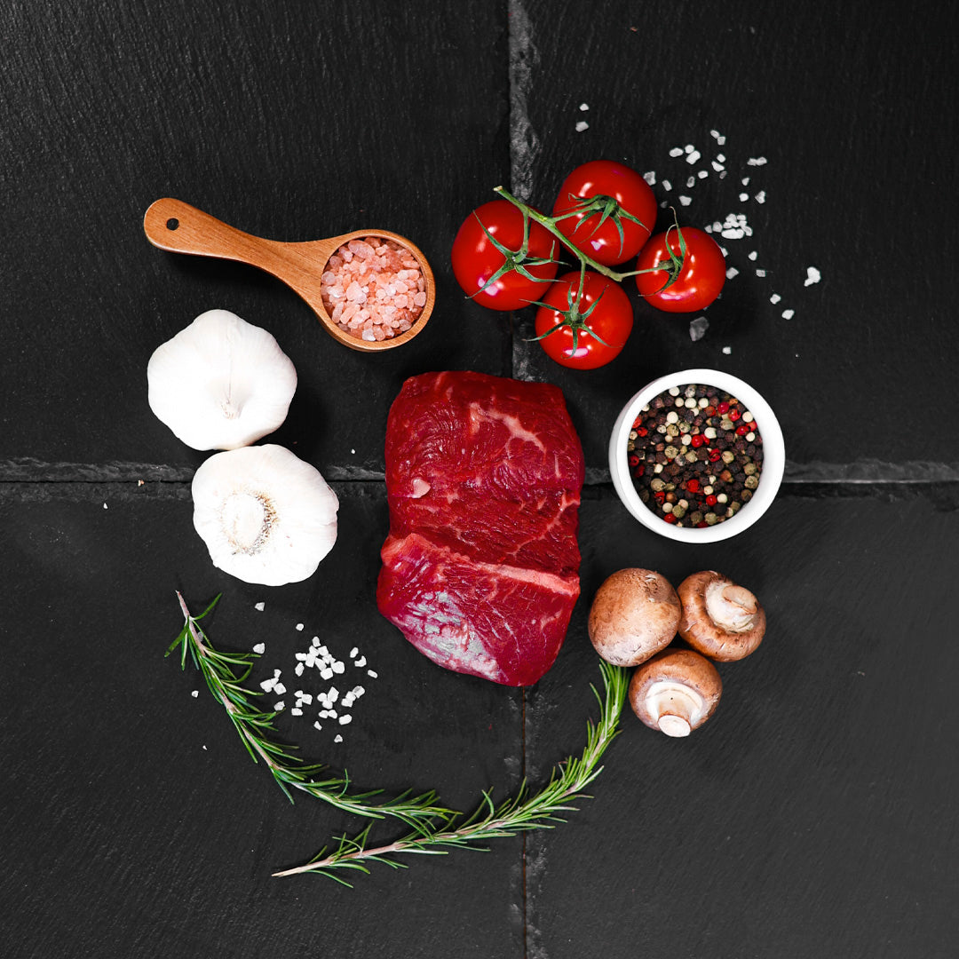 Sirloin Tip Steak (8 oz to 10 oz) - Wagyu Beef