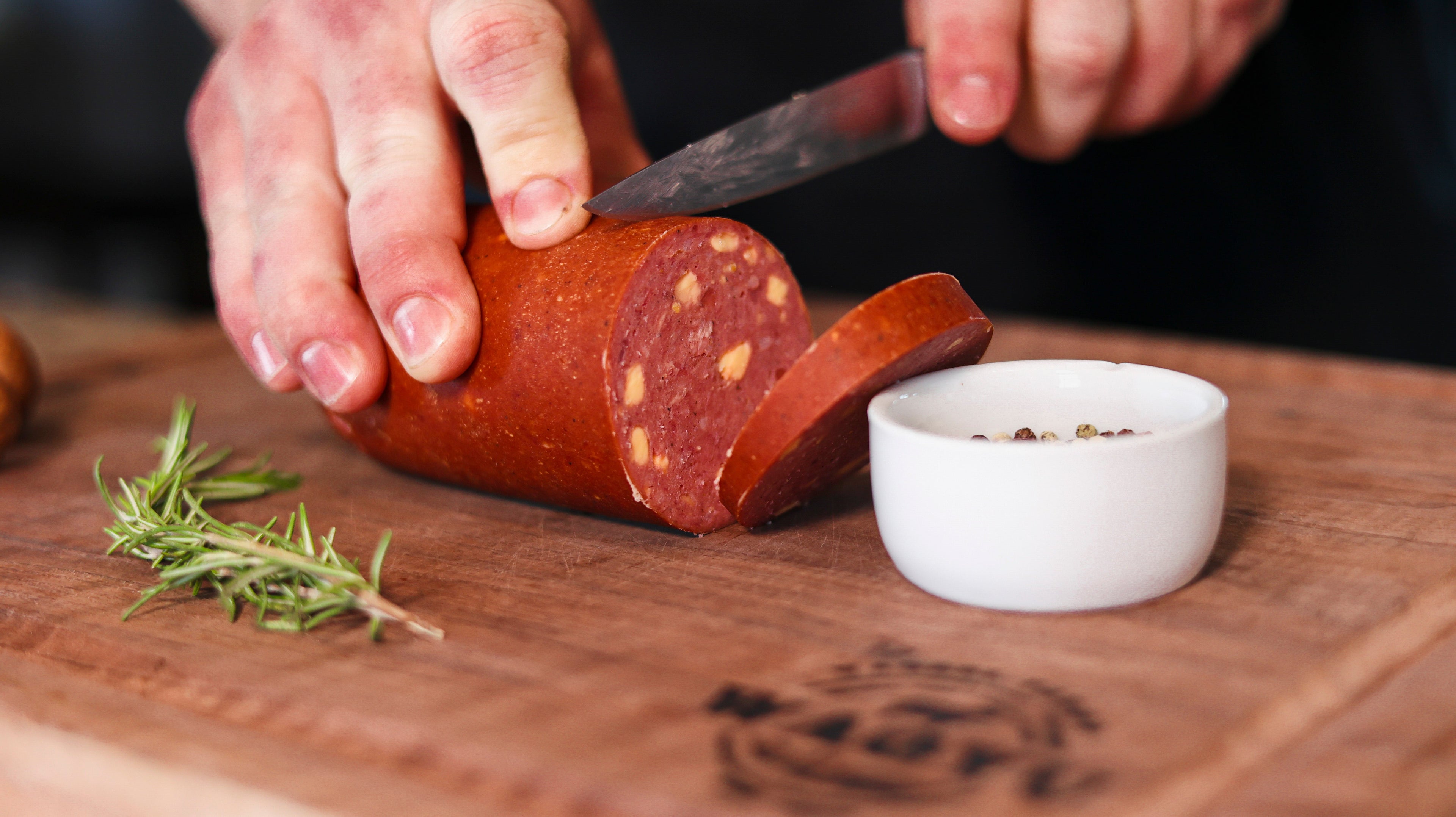 Summer Sausage - Wagyu Beef