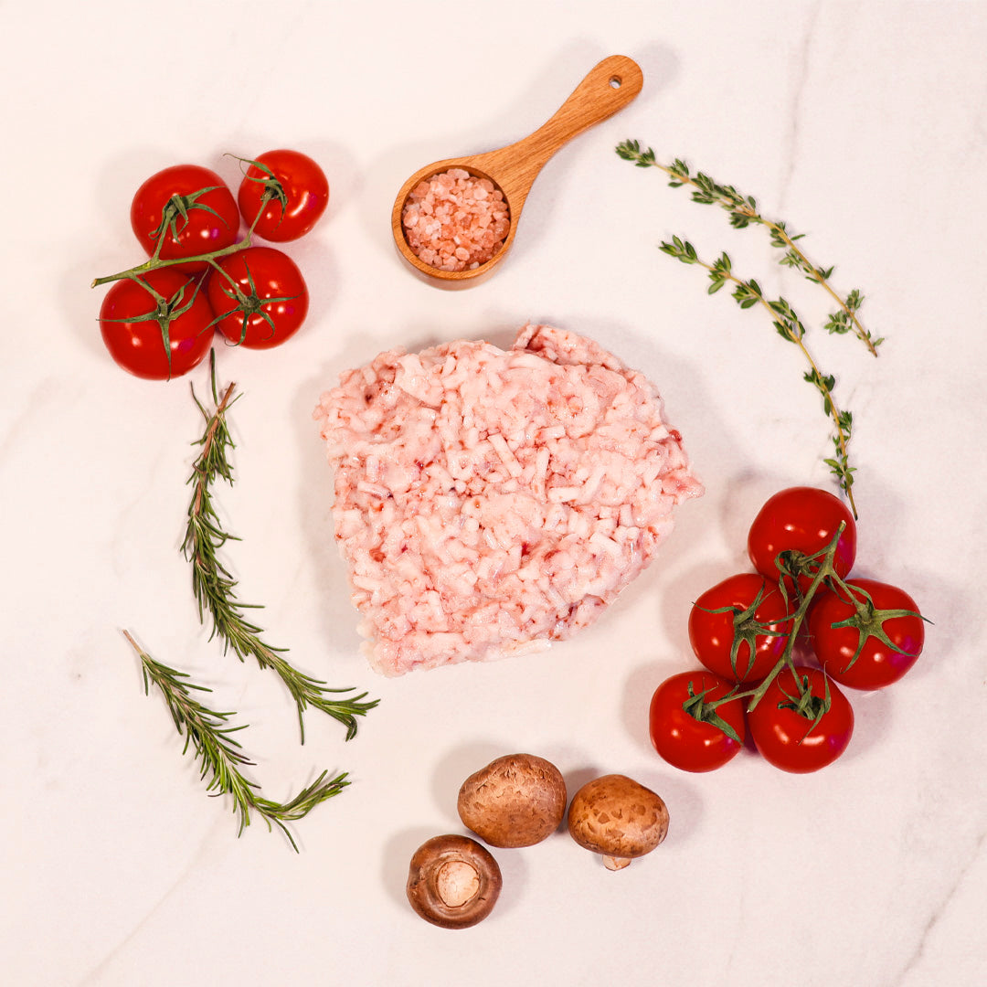 Tallow (Unrendered) - Wagyu Beef Fat Unground