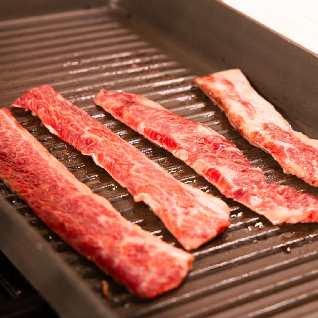 Shabu Shabu (1/4 lb) - Wagyu Beef