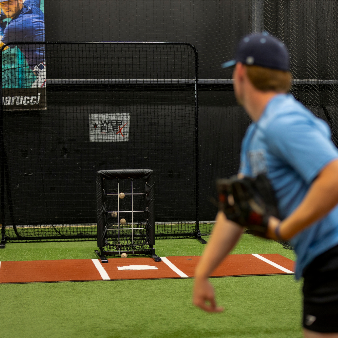 Web Flex Pro 12 Square Pitching Target