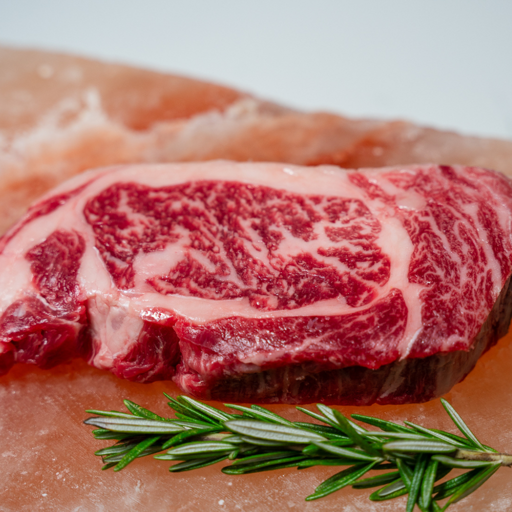 Chuck Eye Steaks (10 oz to 12 oz) - Wagyu Beef