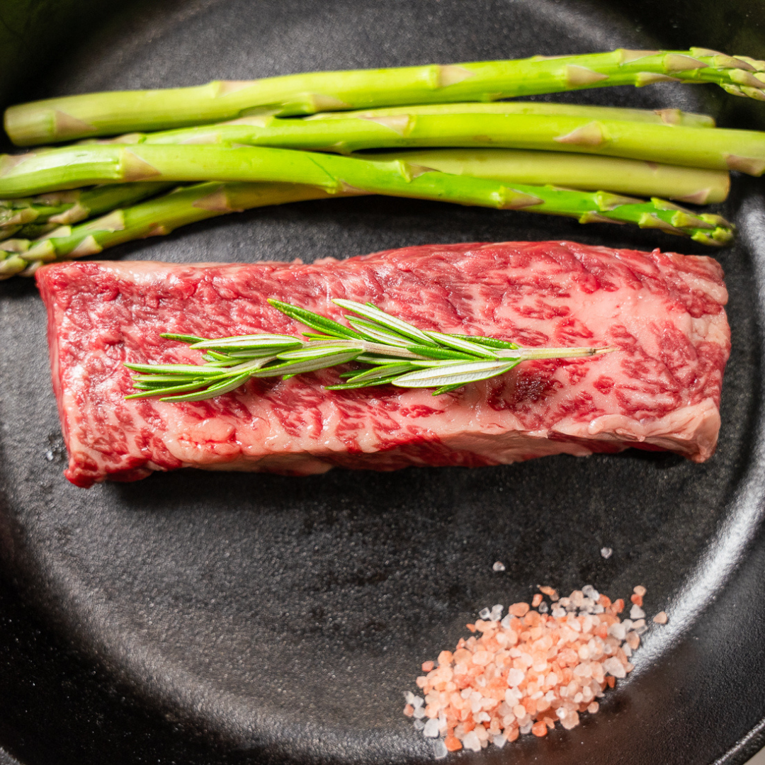 Denver Steaks (10 oz to 12 oz) - Wagyu Beef