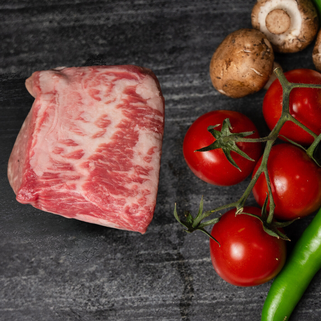 Filet Mignon (8 oz to 10 oz) - Wagyu Beef