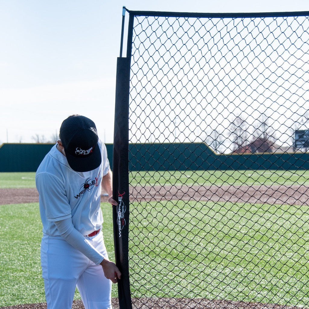 Web Flex Spider Series 4x7 I-Screen