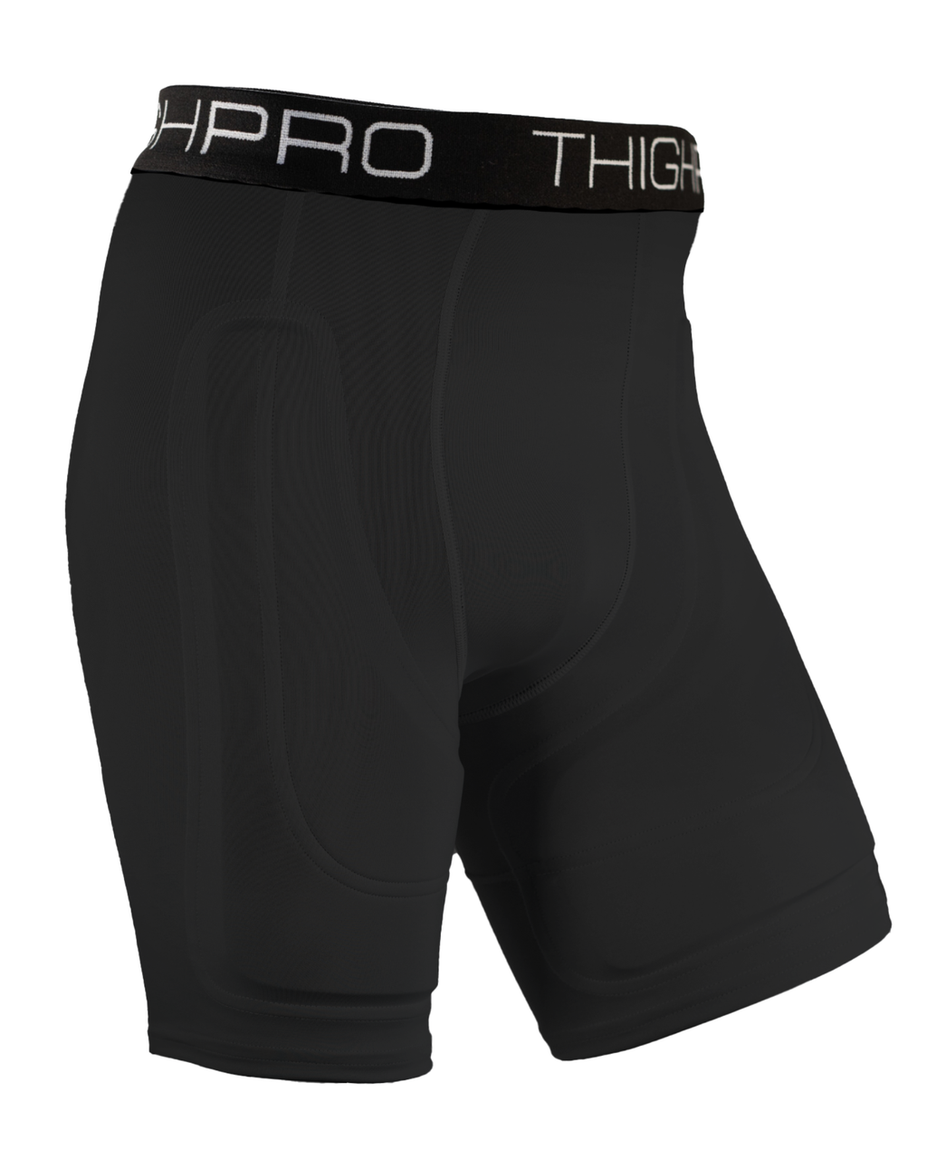 ThighPro Boys Black (Ages 7-14)