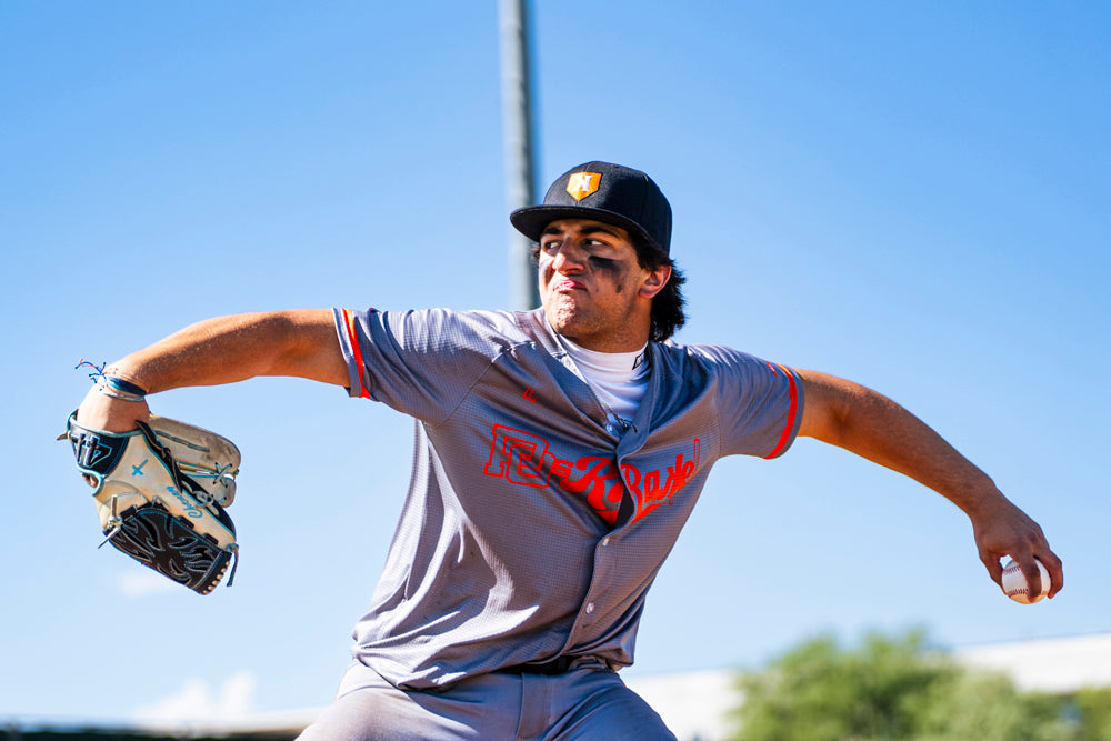 The Locked In Mock White